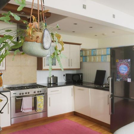Ebrington Street View Apartment พลีมัธ ภายนอก รูปภาพ