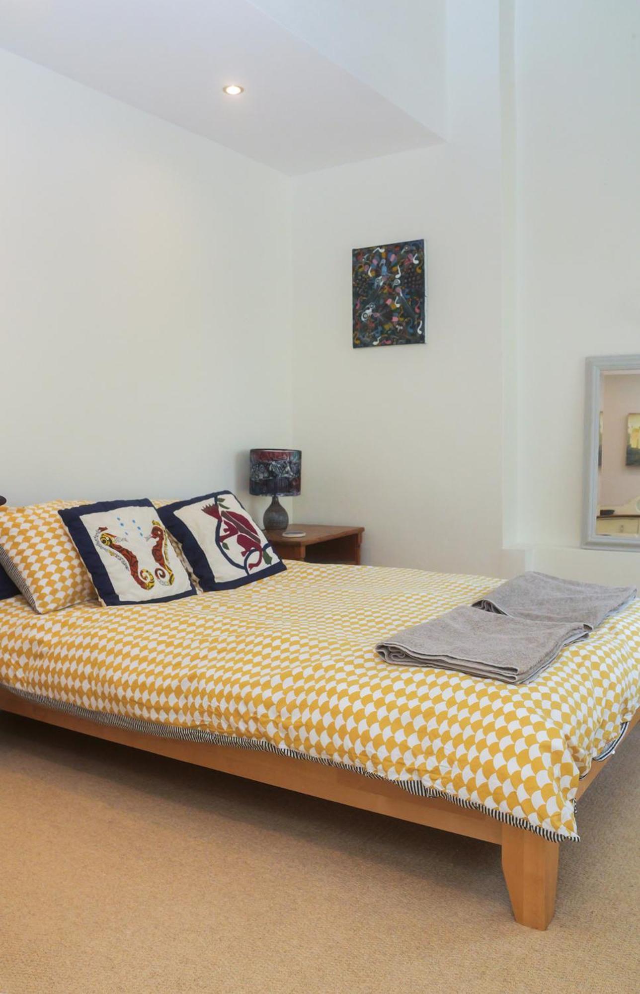 Ebrington Street View Apartment พลีมัธ ภายนอก รูปภาพ